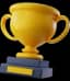 icon trophy