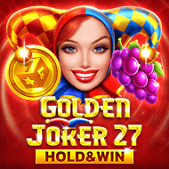 Golden Joker 27 Hold and Win