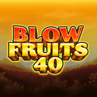 Blow Fruits 40