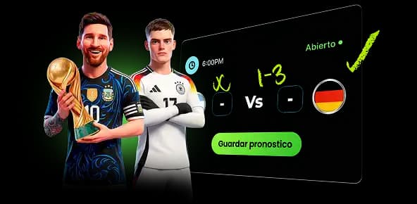 Demostrá que sabés de fútbol y ganá de verdad.